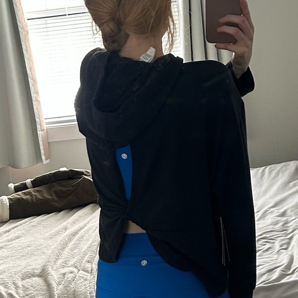 NWT New Balance Hoodie - Picture 7 of 7